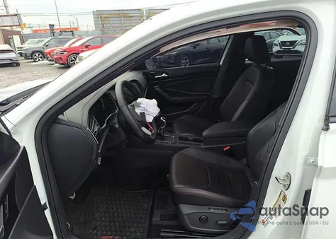 2023 Volkswagen Jetta Gli Autobahn z USA, uszkodzony, nr VIN 3VW1T7BU9PM032535